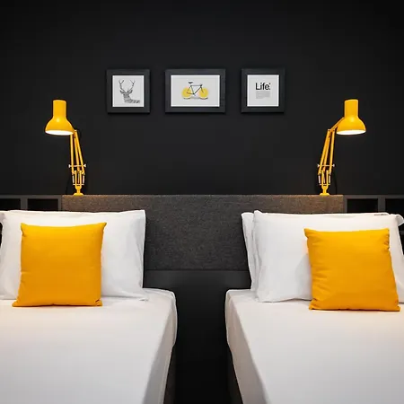 Staycity Venice Aparthotel Mestre
