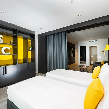 Aparthotel Staycity Venice